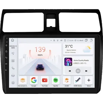 Autorádio HIZPO KXSZSWF101 Autorádio 10,1" Android 13 pro Suzuki Swift IV Model: S101008 (8+128GB) CHR1651