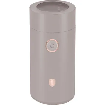 Kuchyňský mlýnek BERLINGERHAUS Mlýnek na kávu elektrický Taupe Collection BH-9784