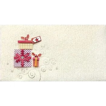 Obálka ARGUS Handmade obálka vánoční 10721009