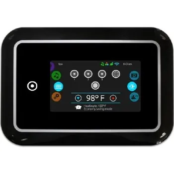 Gecko Alliance Gecko Ovládací panel IN.K1000 - 0607-005024