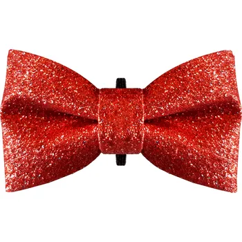 Obojek pro psa Motýlek na obojek Nreud Papillon červený