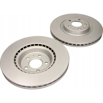 Brzdový kotouč Quaro QD4080 Brzdový kotouč