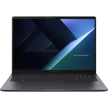 Notebook ASUS ExpertBook BM3/ Ryzen 7 260/ 32GB DDR5/ 1TB SSD/ Radeon® Graphics/ 16"WUXGA,matný/ bez OS/ šedý