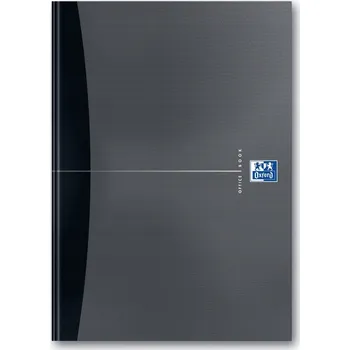 Sešit Sešit A4 s mřížkou Oxford, tvrdé desky, 96 listů