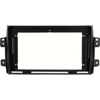 Auto Hi-Fi Rámeček s napájecím kabelem pro 9" autorádio Suzuki SX4 CHRKXSZSX491