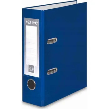 Šanon VauPe FCK A5 75 mm, modrý, až pro 500 listů