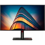 Monitor Lenovo ThinkVision P27q-30 27" 2560x1440 IPS / PLS USB 3.2 HDMI DP