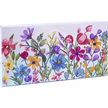 Diamantové malování DOTZ 4002 DECOR Diamantové malování Polní Květiny