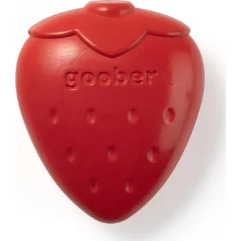 Kresba goober pastelka s magnetem, jahoda
