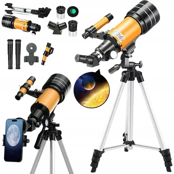 Dalekohled Teleskop Aomekie F30070M 300 mm