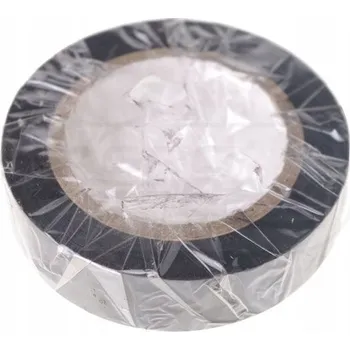 Izolační páska IZOLAČNÍ PVC PÁSKA 15 mm x 10 m EXTRA ČERNÁ