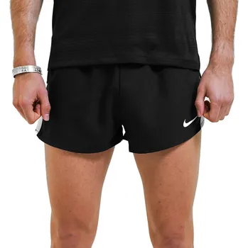 Pánské kraťasy Šortky Nike men Stock Fast 2 inch Short nt0303-010 Velikost S