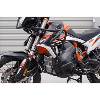 Rám pro motocykl Horní padací rámy KTM 790/890 černé Yakk EXP