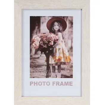 Obraz RÁMEČEK DŘEVĚNÝ NARVIK 10X15CM, FANDY