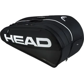 Tenisová taška Taška na rakety Head Tour Racquet Bag L Black