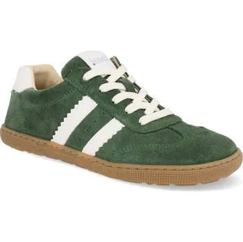 Barefoot tenisky Koel - Declan Suede zelené Velikost: 33