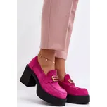 Polobotky na podpatku model 192917 Step in style 39