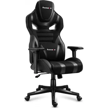 Herní židle Originální černé křeslo pro hráče FORCE 7.5 MESH