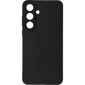 Pouzdro na mobilní telefon Zadní kryt MATT pro Samsung Galaxy A57 5G černý