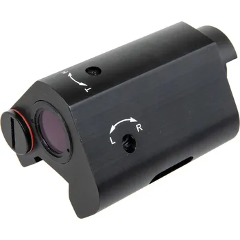 Kolimátor Tubusový kolimátor typu JA-5025 - černý, JJ Airsoft