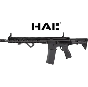 Airsoftová zbraň Specna Arms Airsoftová zbraň SA-E24 PDW EDGE™ HAL2™ - černá, Specna Arms, SA-E24
