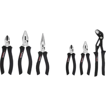 Kleště PARKSIDE PERFORMANCE® Sada kleští, 3dílná