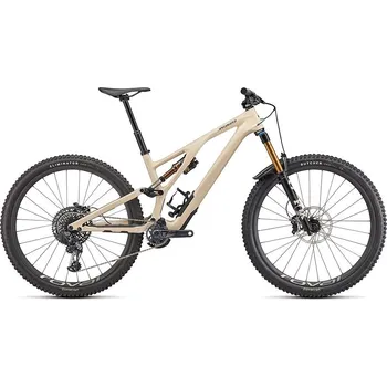 Horské kolo Specialized Stumpjumper Evo Pro 2022 gloss sand-black, S4