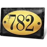 Traiva Retro 26452 zlaté