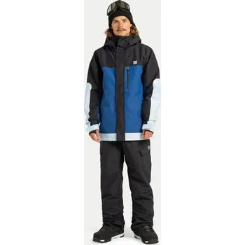 DC Shoes Lyžařská bunda Defiant ADYTJ03089 Tmavomodrá Regular Fit XL