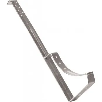 Držák stoupací plošiny bobrovka Varianta: pozink