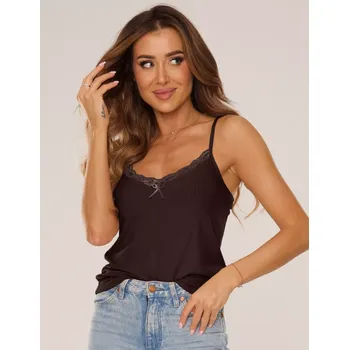 De Lafense Tričko 697 Freya Top w/r S-2XL Černá S