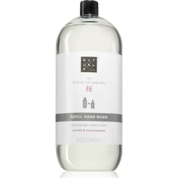 Mýdlo RITUALS The Ritual Of Sakura tekuté mýdlo na ruce náplň 600 ml