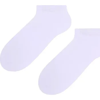 Pánské pyžamo Dámské ponožky 024 bílá 44-46