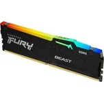 Kingston Fury Beast RGB 16 GB (1x 16GB)…