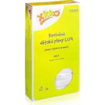 Kikko CZ s.r.o. Vysokogramážní dětské pleny XKKO LUX 70x70 - Bílé