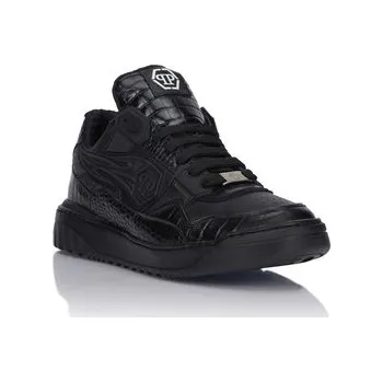 Dámské tenisky PHILIPP PLEIN Sneakersy 29941 Černá 41