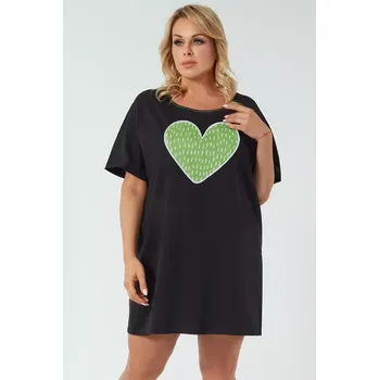 Dámská móda Italská móda Picos cr.r. barva:černá M