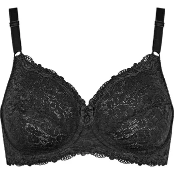 Podprsenka Dámská podprsenka Compliment W X černá - Triumph BLACK 95D