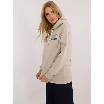 Dámská košile Halenka D10600T02420I béžová XL