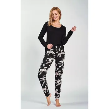 Pánské pyžamo Taro Charlotte 3232 l/r S-XL Z24/25 dámské pyžamo Černá L