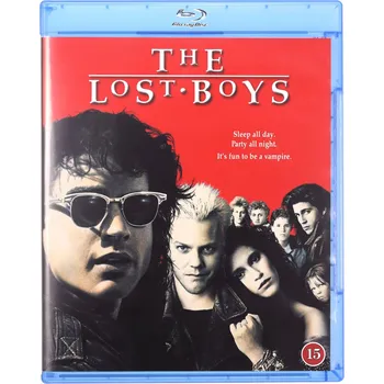 Blu-ray film Straceni chłopcy Blu-ray disk