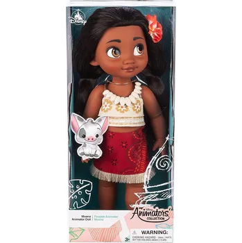 Panenka Disney: Vaiana/Moana Animátorská Edice