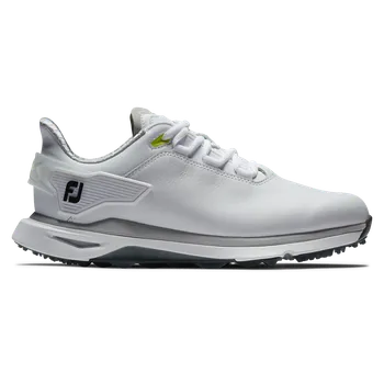 FootJoy Pro SLX Women UK 4,5, White/Grey, dámské