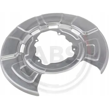 Brzdový kotouč A.B.S. 11094 Krycí plech brzdového kotouče, brzdový kotouč