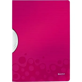 Šanon A4 Leitz růžový