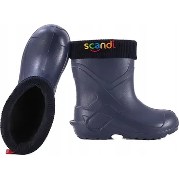 Dívčí holínky Dětské holínky holínky Lemigo, velikost vel. 31