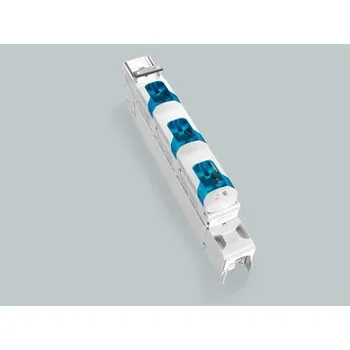 Autopojistky QUADRON NH1, 185Power Speed, 3P - Pojistkový odpínač 185Power Speed