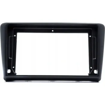 Auto Hi-Fi KXRAPID9001 Rámeček s napájecím kabelem pro 9" autorádio do Škoda Rapid CHR1505