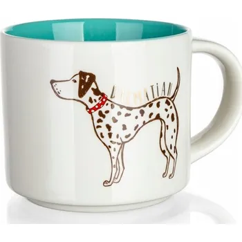 Hrnek BANQUET HRNKY SE PSY keramika 500 ml