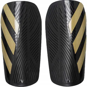 Fotbalový chránič Fotbalové chrániče adidas Tiro Club černé IS5407 VEL. L